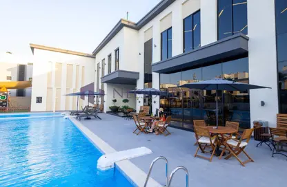 Compound - 5 Bedrooms - 5 Bathrooms for rent in Muaither Area - Al Rayyan - Doha