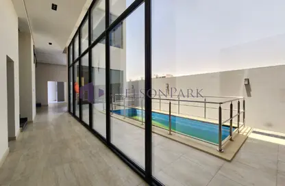 Villa - 7 Bedrooms - 7 Bathrooms for rent in Al Thumama - Al Thumama - Doha