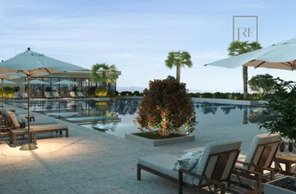 Apartment - 1 Bedroom - 2 Bathrooms for sale in Fox Hills - Fox Hills - Lusail
