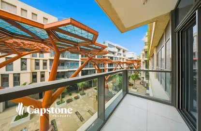 Apartment - 1 Bedroom - 2 Bathrooms for rent in Crystal Residence - Gewan Island - The Pearl Island - Doha