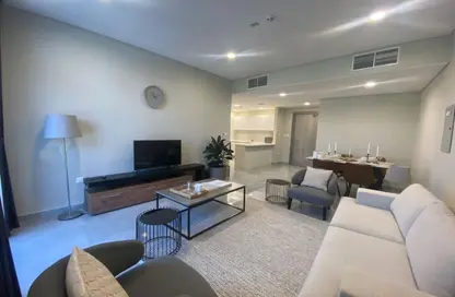 Apartment - 2 Bedrooms - 3 Bathrooms for rent in Giardino Apartments - The Pearl Island - Doha