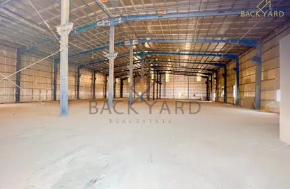 Shop - Studio - 3 Bathrooms for rent in East Industrial Street - Birkat Al Awamer - Al Wakra