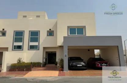 فيلا - 3 غرف نوم - 3 حمامات للايجار في شارع النصر - النصر - الدوحة