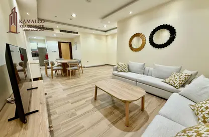 Apartment - 2 Bedrooms - 2 Bathrooms for rent in Al Muntazah Street - Al Muntazah - Doha Apartment - 2 Bedrooms - 2 Bathrooms for rent in Al Muntazah Street - Al Muntazah - Doha