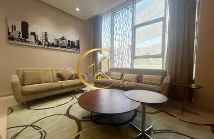 Apartment - 1 Bedroom - 2 Bathrooms for rent in Anas Street - Fereej Bin Mahmoud North - Fereej Bin Mahmoud - Doha