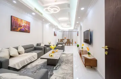 Apartment - 2 Bedrooms - 3 Bathrooms for rent in Al Waab - Doha