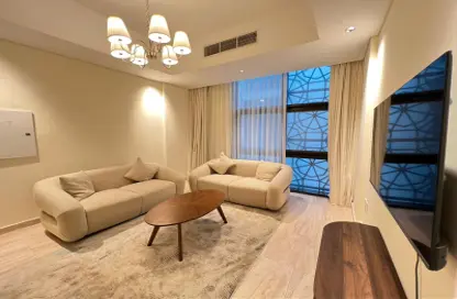 شقة - 2 غرف نوم - 2 حمامات للايجار في شقق جاردينو - جزيرة اللؤلؤة - الدوحة