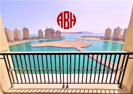 Studio - 1 حمام للكراء في فيفا سنترال - فيفا بحرية - جزيرة اللؤلؤة - الدوحة