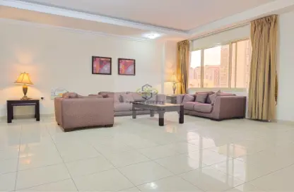 شقة - 3 غرف نوم - 3 حمامات للايجار في شارع السد - السد - الدوحة