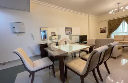 Apartment - 1 Bedroom - 1 Bathroom for rent in Musheireb Tower - Musheireb - Musheireb - Doha