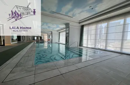 Apartment - 1 Bedroom - 2 Bathrooms for rent in West Bay Tower - West Bay - West Bay - Doha