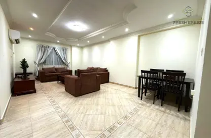 Apartment - 1 Bedroom - 1 Bathroom for rent in Al Sadd - Al Sadd - Doha