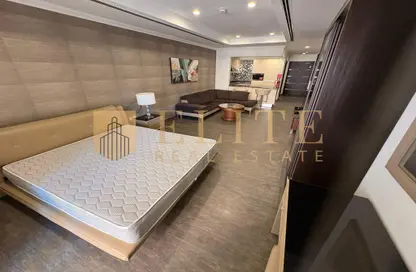 شقة - 1 حمام للايجار في برج بورتو ارابيا 2 - بورتو أرابيا - جزيرة اللؤلؤة - الدوحة شقة - 1 حمام للايجار في برج بورتو ارابيا 2 - بورتو أرابيا - جزيرة اللؤلؤة - الدوحة