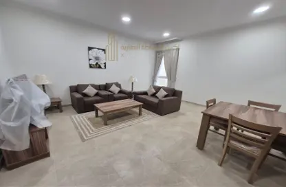 Apartment - 2 Bedrooms - 3 Bathrooms for rent in Al Waab Street - Al Waab - Doha