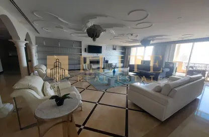 Penthouse - 7 Bedrooms - 7+ Bathrooms for rent in Bilal Pearl Suites - Viva Bahriyah - The Pearl Island - Doha