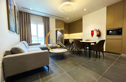 Apartment - 1 Bedroom - 1 Bathroom for rent in Bilal Executive Suites - Bilal Executive Suites - Al Sadd - Doha