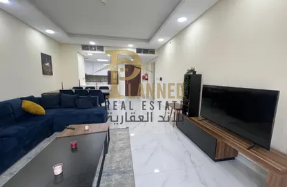 Apartment - 2 Bedrooms - 2 Bathrooms for rent in Fox Hills - Fox Hills - Lusail