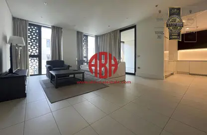 Apartment - 1 Bedroom - 2 Bathrooms for rent in Msheireb Galleria - Msheireb Downtown Doha - Doha