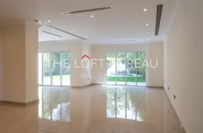 Villa - 4 Bedrooms - 6 Bathrooms for rent in West Bay Lagoon Villas - West Bay Lagoon - West Bay Lagoon - Doha