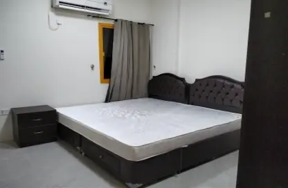 Apartment - 1 Bedroom - 1 Bathroom for rent in Umm Ghuwalina - Umm Ghuwailina - Doha