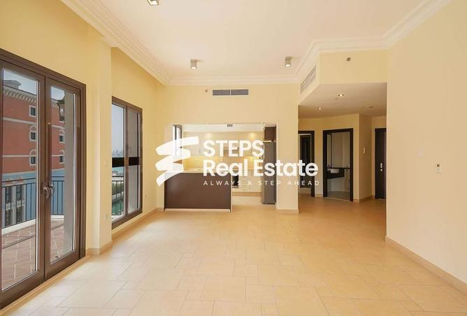 Apartment - 3 Bedrooms - 4 Bathrooms for sale in Chateau - Qanat Quartier - The Pearl Island - Doha