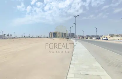قطعة أرض - استوديو للبيع في مجمع أبيكس لوسيل التجاري - مدينة الطاقة - الوسيل