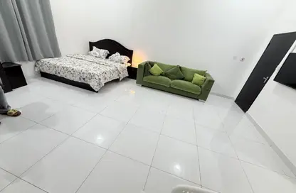 Villa - 1 Bedroom - 1 Bathroom for rent in Ain Khaled Villas - Ain Khaled - Doha