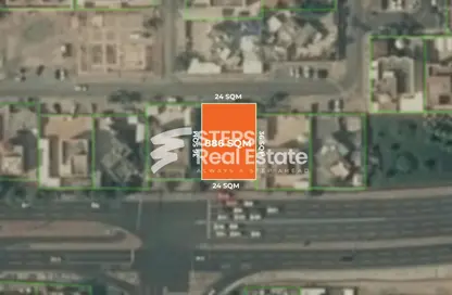 Land - Studio for sale in Al Jamiaa Street - Al Markhiya - Doha