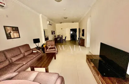 Apartment - 1 Bedroom - 2 Bathrooms for rent in Al Nasr Street - Al Nasr - Doha