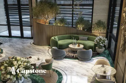 Apartment - 1 Bedroom - 2 Bathrooms for sale in Bliss Tower - Seef Lusail - Lusail City - Lusail