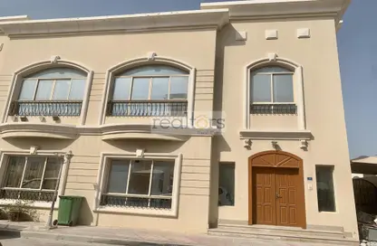 Outdoor Building image for: Villa - 5 Bedrooms - 4 Bathrooms for rent in Al Gharrafa - Doha, Image 1