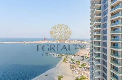 Apartment - 1 Bedroom - 2 Bathrooms for sale in JMJ Waterfront Residences - Waterfront Residential - The Waterfront - Lusail