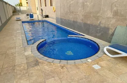 Apartment - 1 Bedroom - 2 Bathrooms for rent in Fox Hills A13 - Fox Hills - Lusail