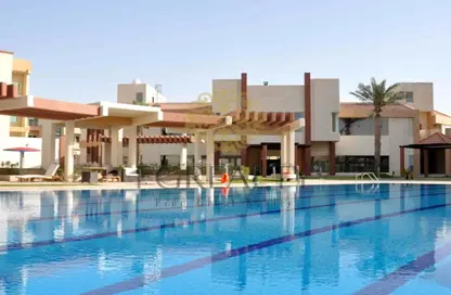 Compound - 5 Bedrooms - 5 Bathrooms for rent in Y Village - Abu Sidra - Al Rayyan - Doha