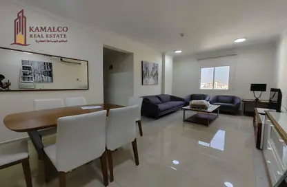 Apartment - 3 Bedrooms - 3 Bathrooms for rent in Umm Ghwailina Comm - Umm Ghuwalina - Umm Ghuwailina - Doha