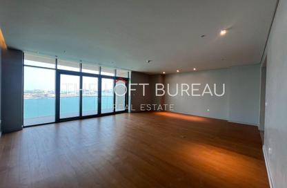 Apartment - 3 Bedrooms - 4 Bathrooms for sale in Seef Lusail Tower 1 - Seef Lusail - Lusail City - Lusail Apartment - 3 Bedrooms - 4 Bathrooms for sale in Seef Lusail Tower 1 - Seef Lusail - Lusail City - Lusail