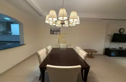 Apartment - 1 Bedroom - 2 Bathrooms for rent in West Porto Drive - Porto Arabia - The Pearl Island - Doha
