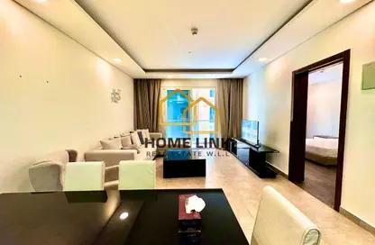 Apartment - 1 Bedroom - 2 Bathrooms for sale in Al Erkyah City - Lusail