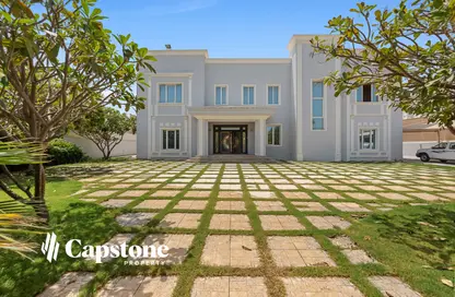 Villa - 7 Bedrooms - 7 Bathrooms for rent in Onaiza - Onaiza - Doha