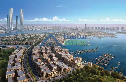 Land - Studio for sale in Huzoom Villas - Lusail City - Lusail