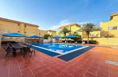 Villa - 3 Bedrooms - 4 Bathrooms for rent in Al Waab Street - Al Waab - Doha