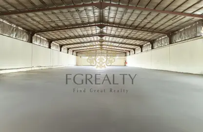 Villa - Studio for rent in Industrial Area 1 - Industrial Area - Doha