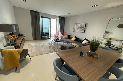 Apartment - 2 Bedrooms - 3 Bathrooms for sale in Burj Al Marina - Marina District - Lusail