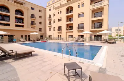 Apartment - Studio - 1 Bathroom for sale in L07 - Fox Hills - Lusail