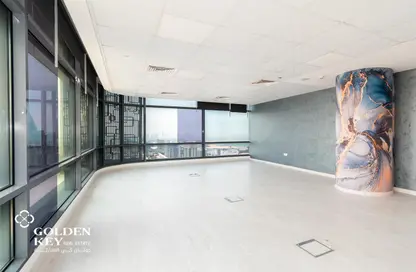 Office Space - Studio for rent in Al Baraha Tower - Marina District - Lusail