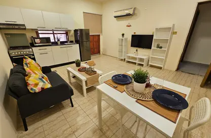Apartment - 1 Bedroom - 1 Bathroom for rent in Al Duhail - Doha