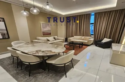 Apartment - 2 Bedrooms - 3 Bathrooms for sale in Burj DAMAC Waterfront - Waterfront Residential - The Waterfront - Lusail