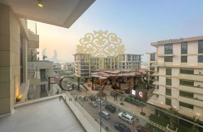 Apartment - 2 Bedrooms - 2 Bathrooms for rent in Gewan Island - The Pearl Island - Doha