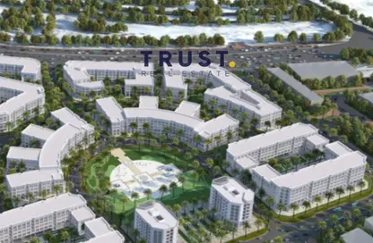 Apartment - 1 Bedroom - 2 Bathrooms for sale in Fox Hills A13 - Fox Hills - Lusail