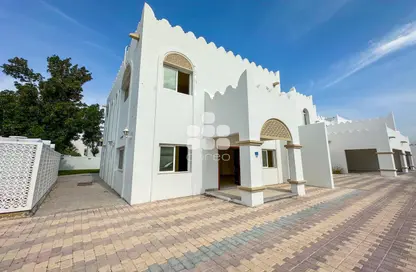 Outdoor House image for: Villa - 3 Bedrooms - 4 Bathrooms for rent in West Gate - West Bay Lagoon - Doha, Image 1